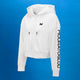 VESTE A CAPUCHE MOURATOGLOU APPAREL FEMME TRAINING