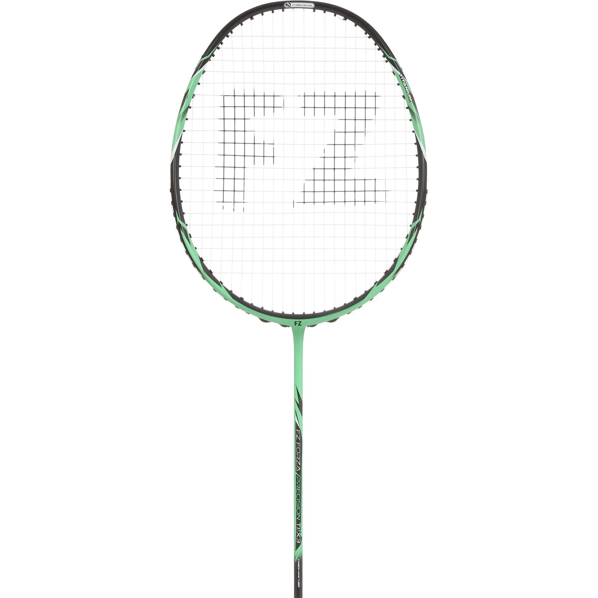RAQUETTE DE BADMINTON FZ FORZA PRECISION TI-X3 (CORDEE)