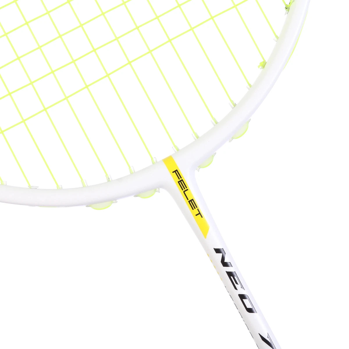 Raquette de Badminton Felet Tai G Aggressive 4U (Non Cordée)