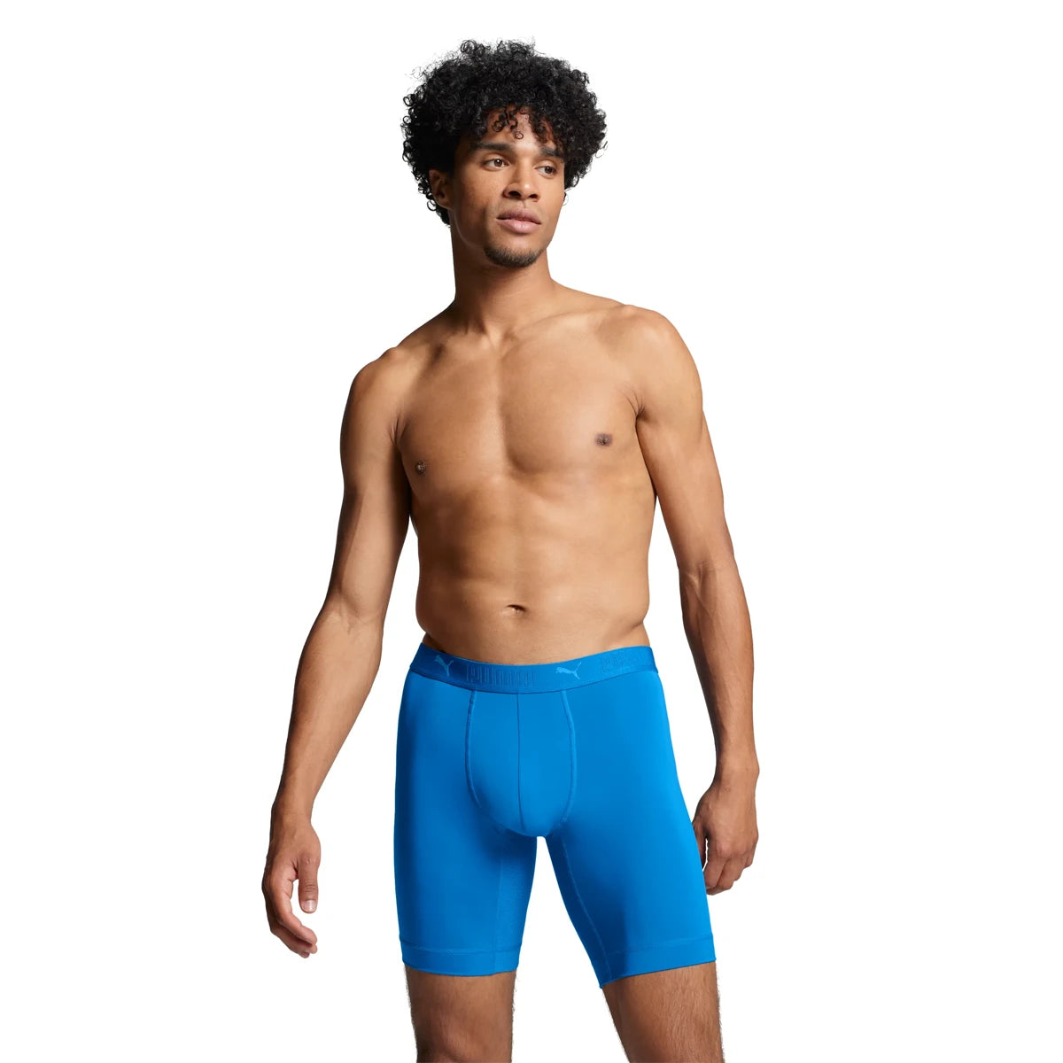PACK 2 BOXERS PUMA LONG SPORT