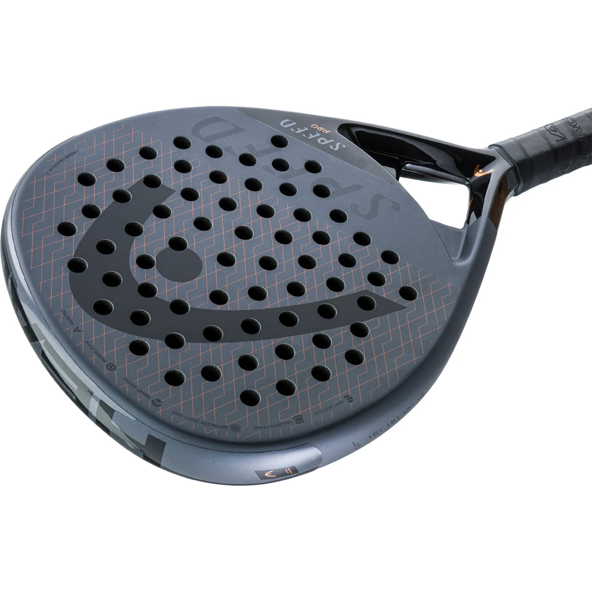 HEAD SPEED PRO PADEL RACKET