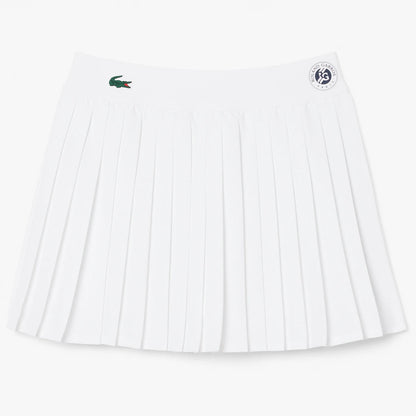 JUPE LACOSTE FEMME ROLAND GARROS