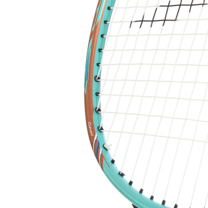 Badminton Racket Hundred Flareon 100 (5U) (Strung)