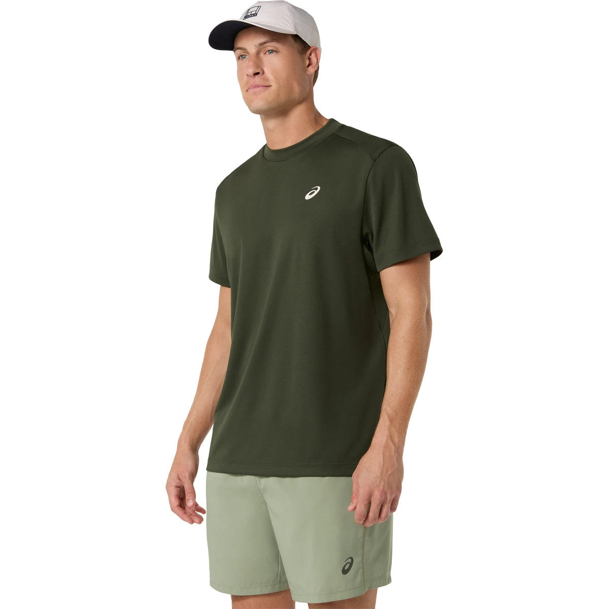 T-SHIRT ASICS COURT