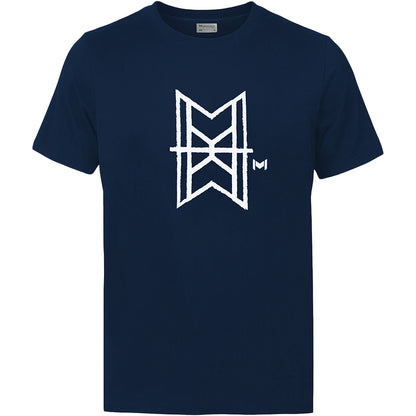 T-SHIRT MOURATOGLOU APPAREL JUNIOR CLUB-GRAFIK