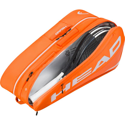 SAC TENNIS HEAD TOUR RACQUET L 12 raquettes