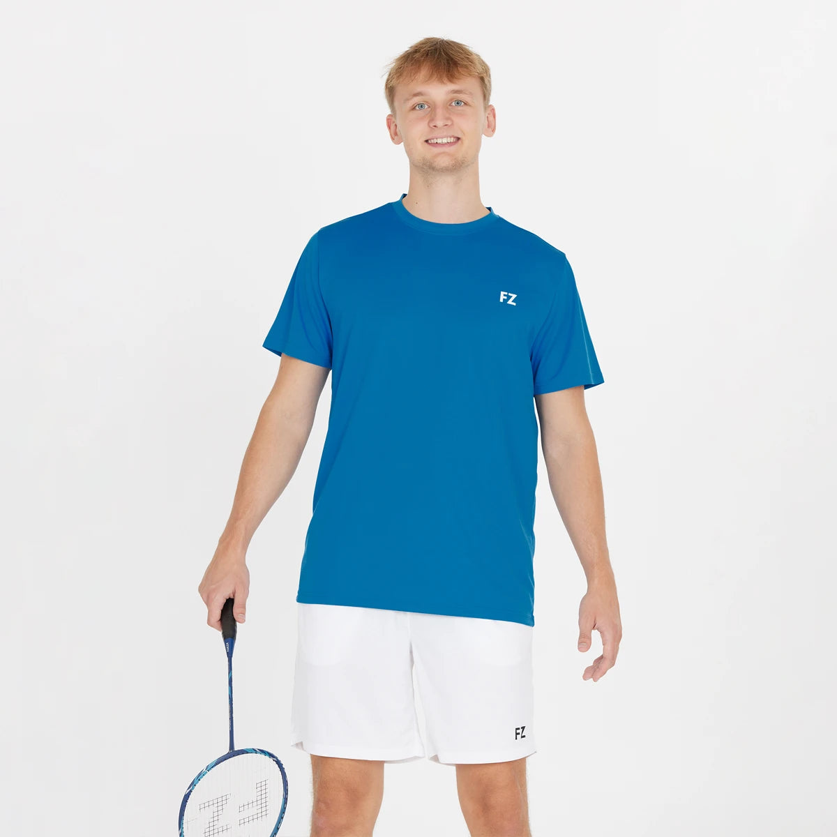 T-SHIRT FZ FORZA HOMME BA2514 S/S BLUE