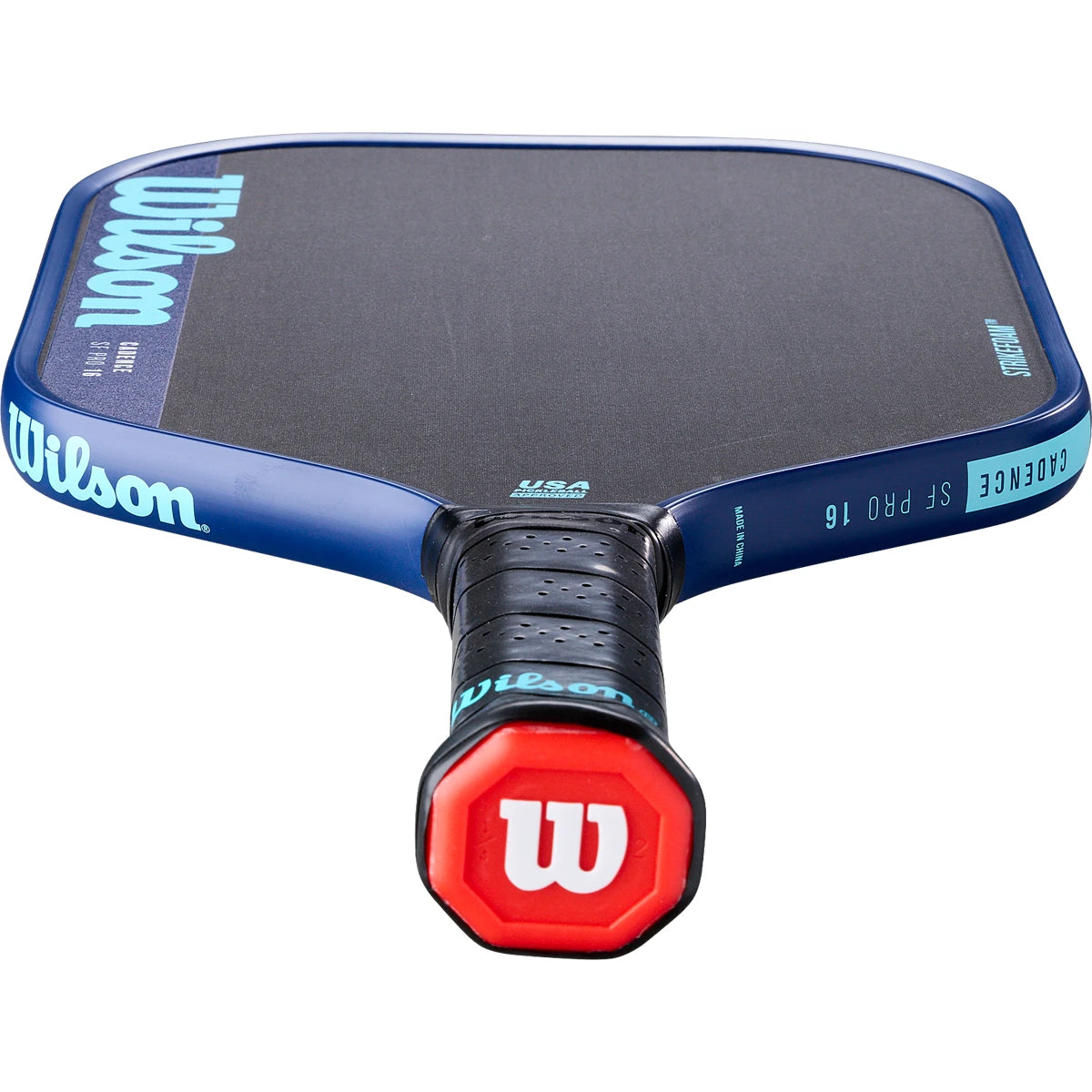 WILSON CADENCE STRIKEFOAM SF PRO 16 PICKLEBALL-SCHLÄGER