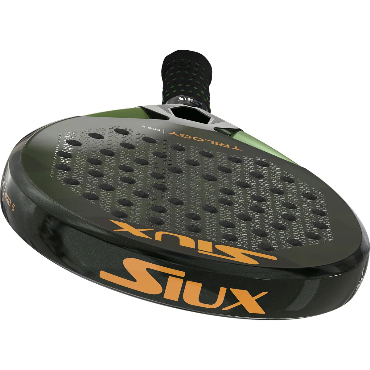 SIUX TRILOGY PRO 5 PADEL RACKET
