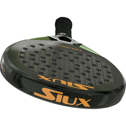 SIUX TRILOGY PRO 5 PADEL RACKET