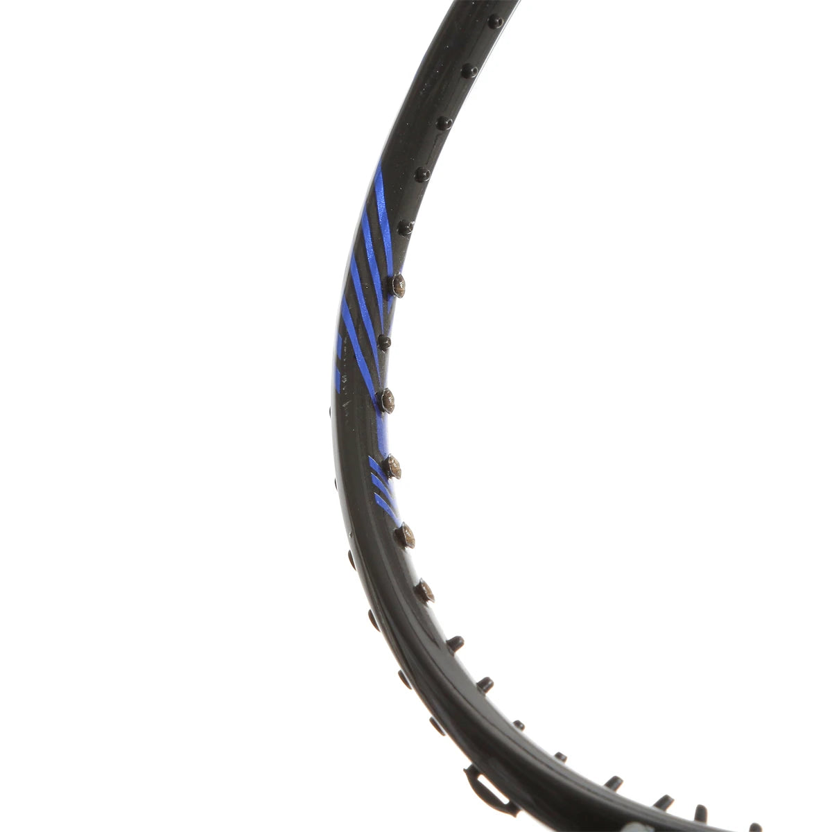 RAQUETTE DE BADMINTON APACS FEATHER WT 500 BLACK