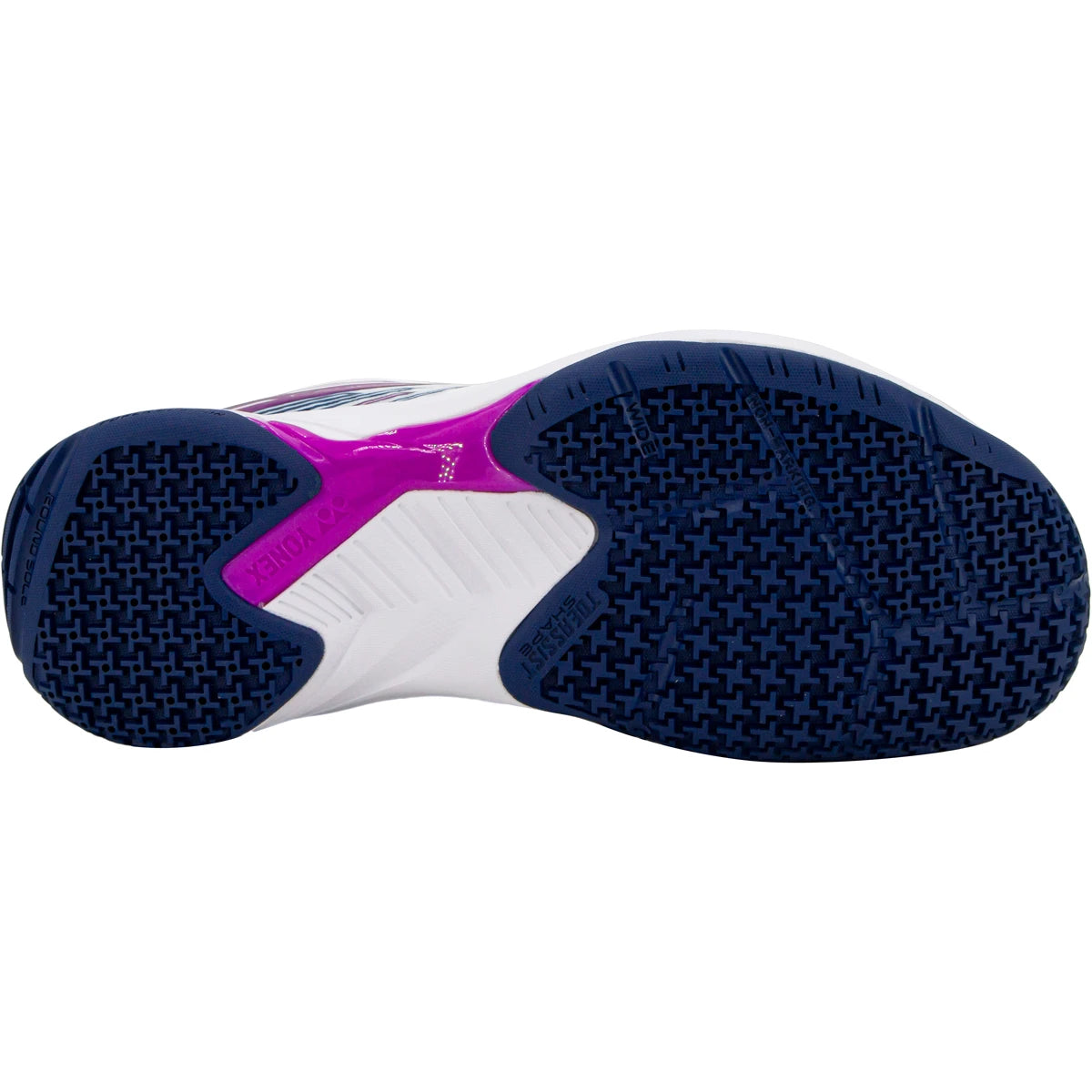Chaussures Yonex Femme Indoor Pc Cascade Accel Wide