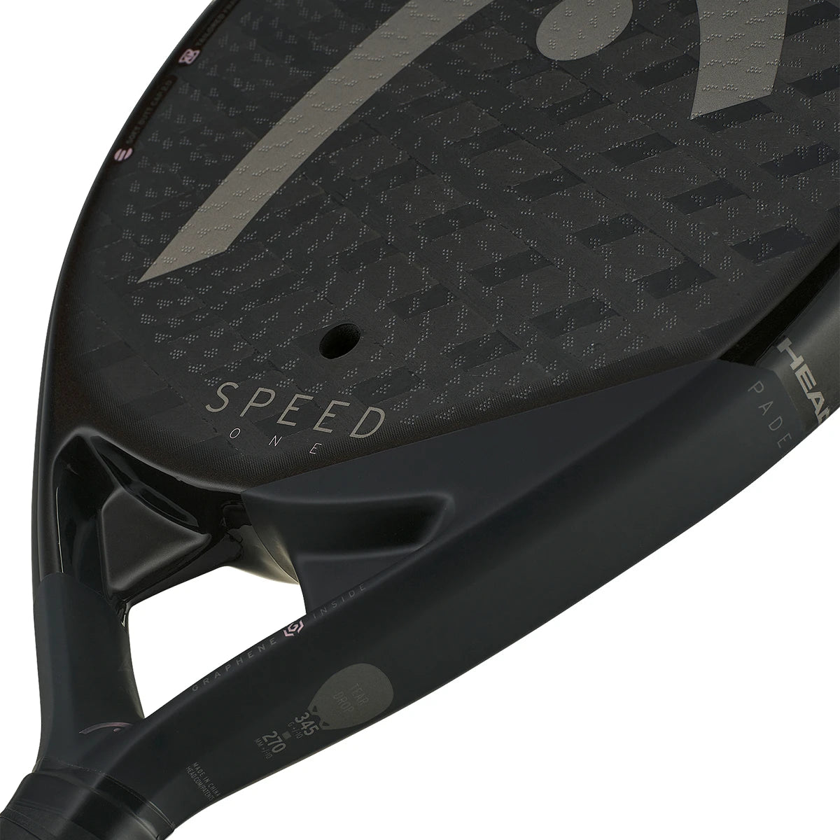 HEAD SPEED ONE 2025 PADEL RACKET