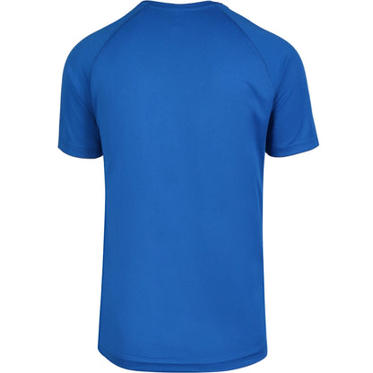 T-SHIRT TENNISPRO JUNIOR TECHNIQUE RAQUETTES