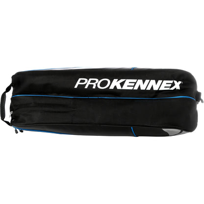 SAC DE TENNIS THERMO PRO KENNEX DOUBLE BLACK/BLUE