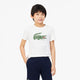 T-SHIRT LACOSTE JUNIOR ROLAND-GARROS