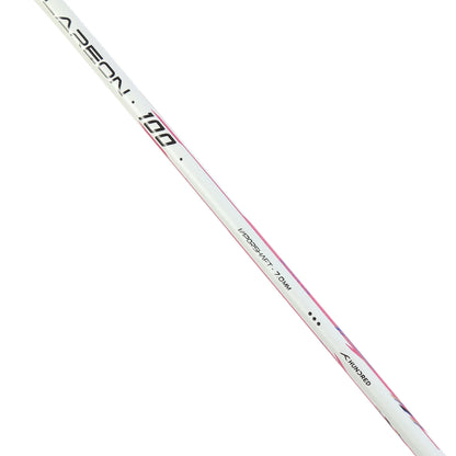 Badminton Racket Hundred Flareon 100 (5U) (Strung)
