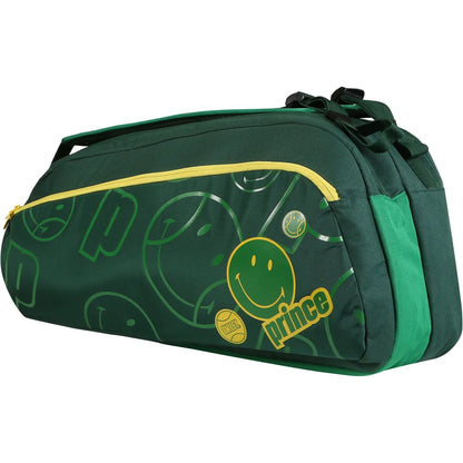 SAC DE TENNIS PRINCE/SMILEY COM 2 COMP