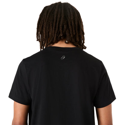 T-SHIRT ASICS TRAINING CHEST LOGO