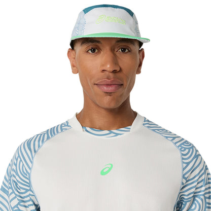 T-SHIRT ASICS PADEL COURT GRAPHIC