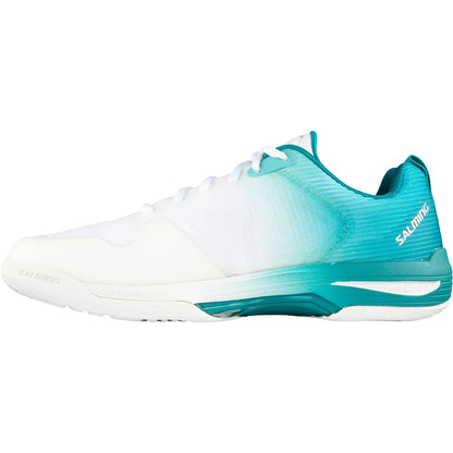 CHAUSSURES SALMING HOMME INDOOR VIPER PRO BLANC/VERT