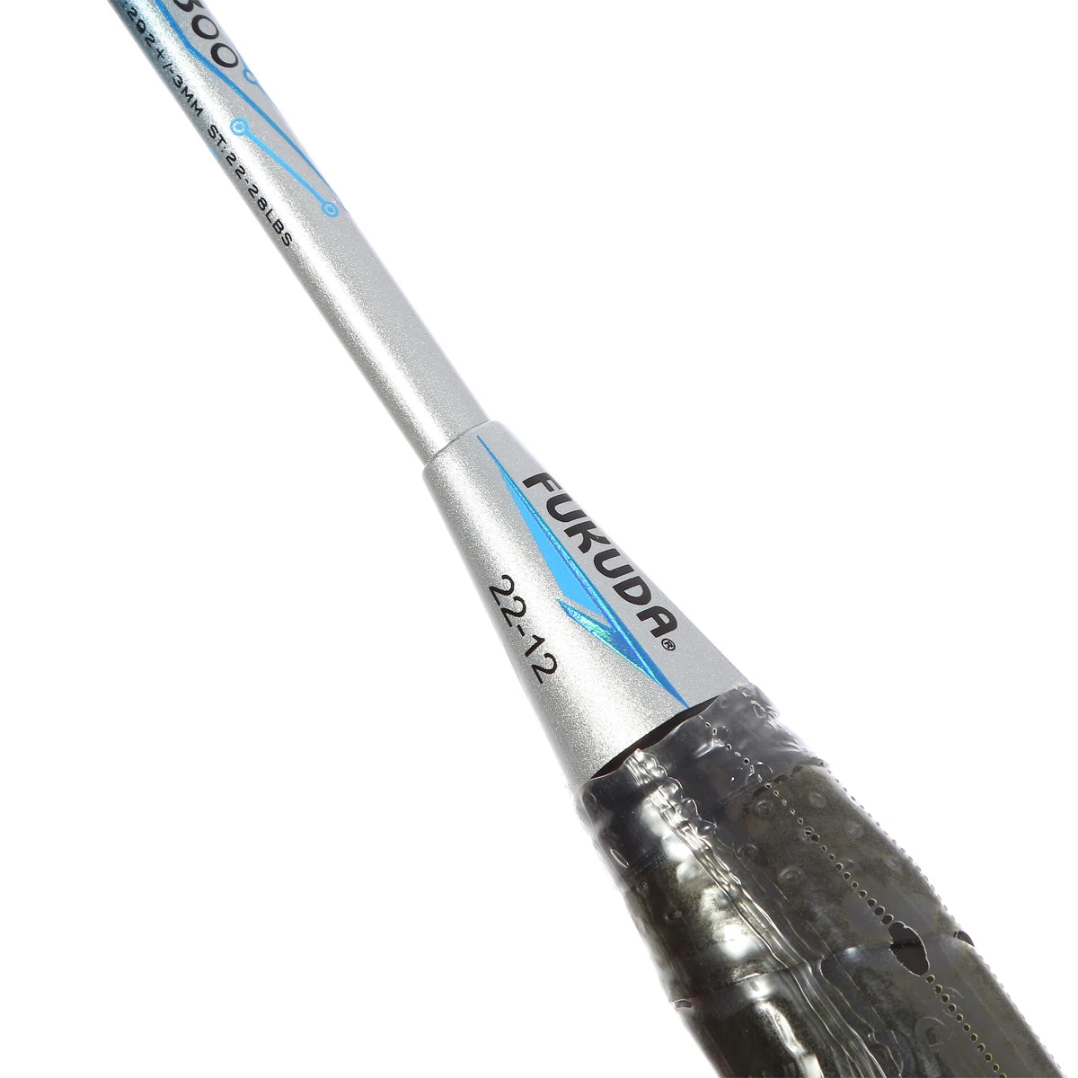RAQUETTE DE BADMINTON FUKUDA RAINBOW 300 (CORDEE)