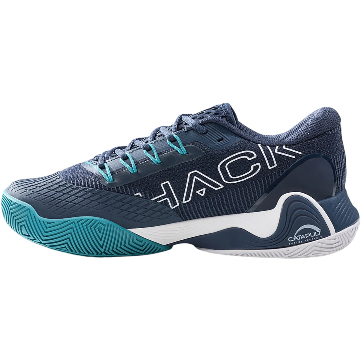 CHAUSSURES PADEL BULLPADEL HACK VIBRAM 26V