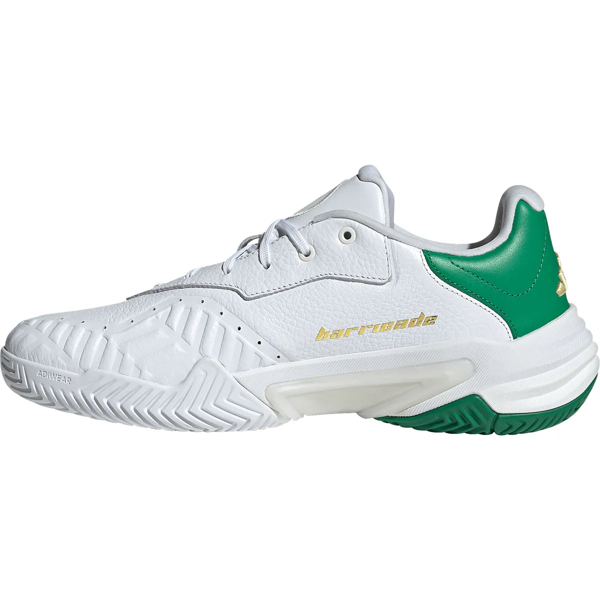 ADIDAS BARRICADE 13 SCHUHE FÜR ALLE OBERFLÄCHEN