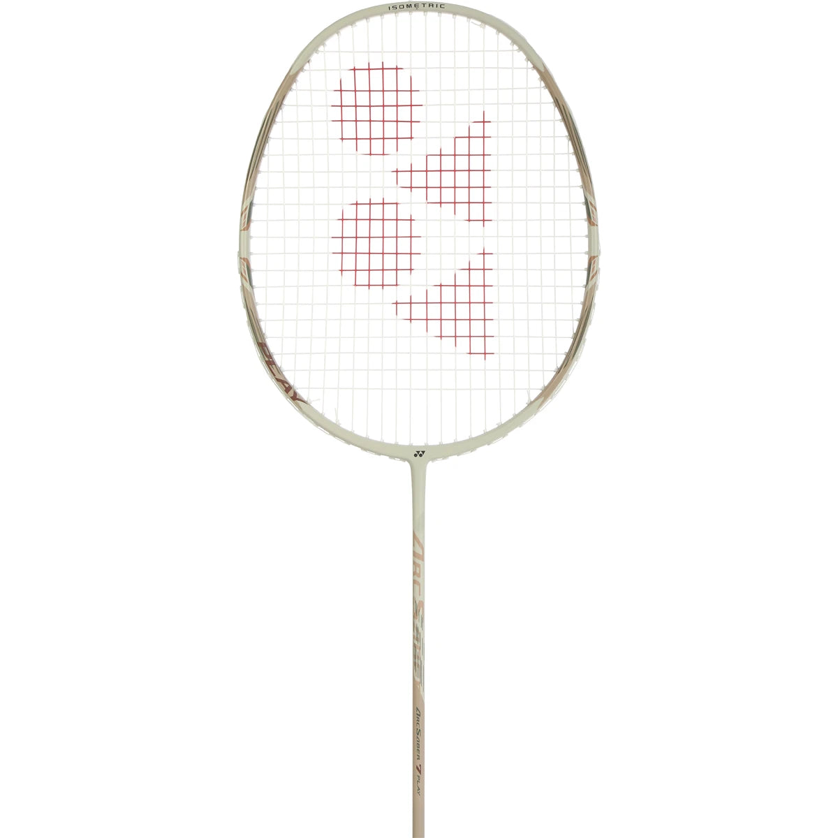 YONEX ARCSABER 7 PLAY LTD 4U5 BADMINTON RACQUET (STRUNG)