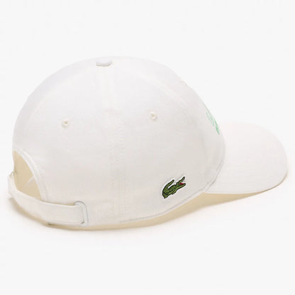CASQUETTE LACOSTE ROLAND-GARROS CLUB