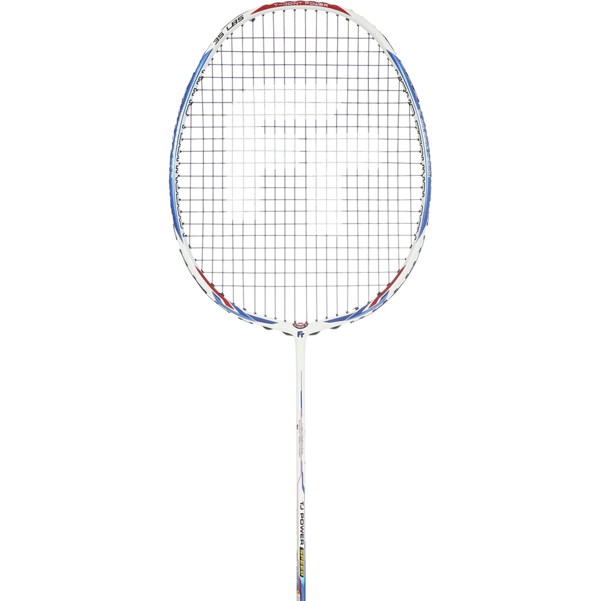 BADMINTONSCHLÄGER FELET TJ POWER SPEED (BESAITET)
