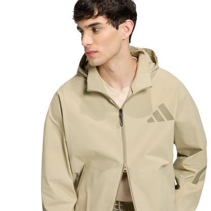 ADIDAS SWEAT WV TT VOLLER REISSVERSCHLUSS