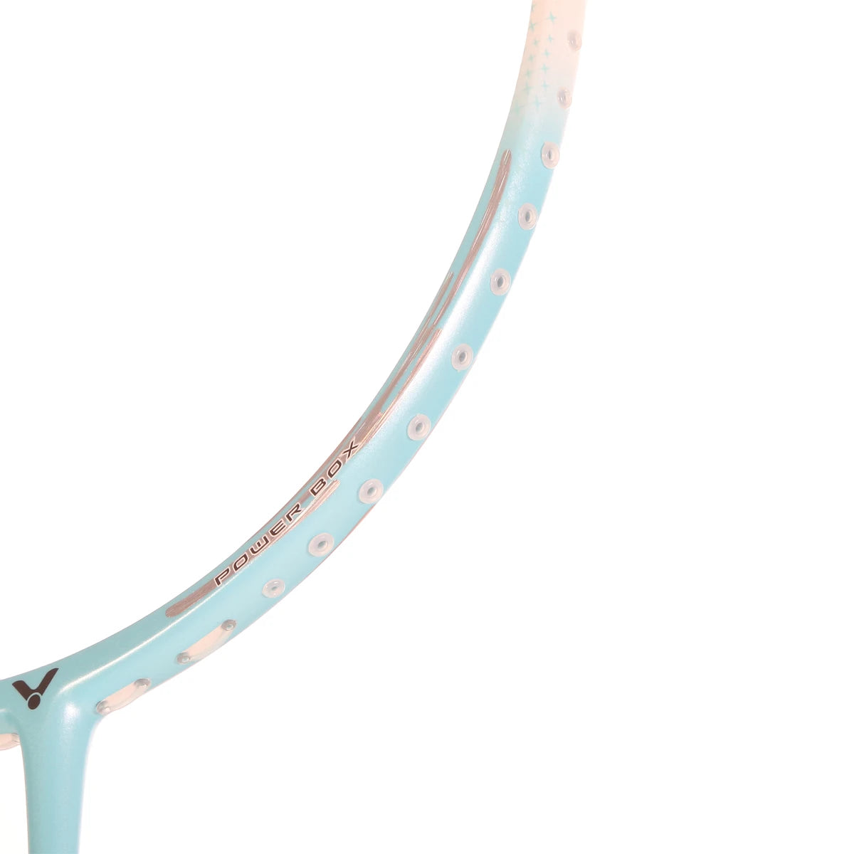 RAQUETTE DE BADMINTON VICTOR THRUSTER SR - 5U (NON CORDEE)