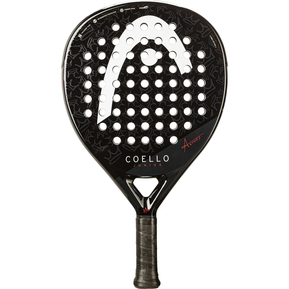 HEAD COELLO JUNIOR 2025 PADEL RACKET