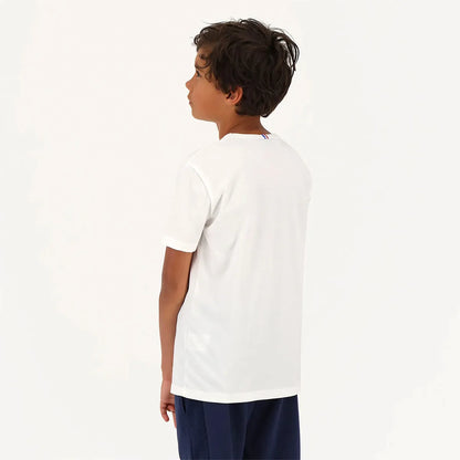 T-SHIRT LE COQ SPORTIF JUNIOR ESSENTIELS