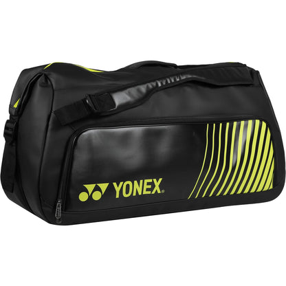 SAC YONEX DUFFEL 82436 BLACK / LIME GREEN - EDITION EXCLUSIVE