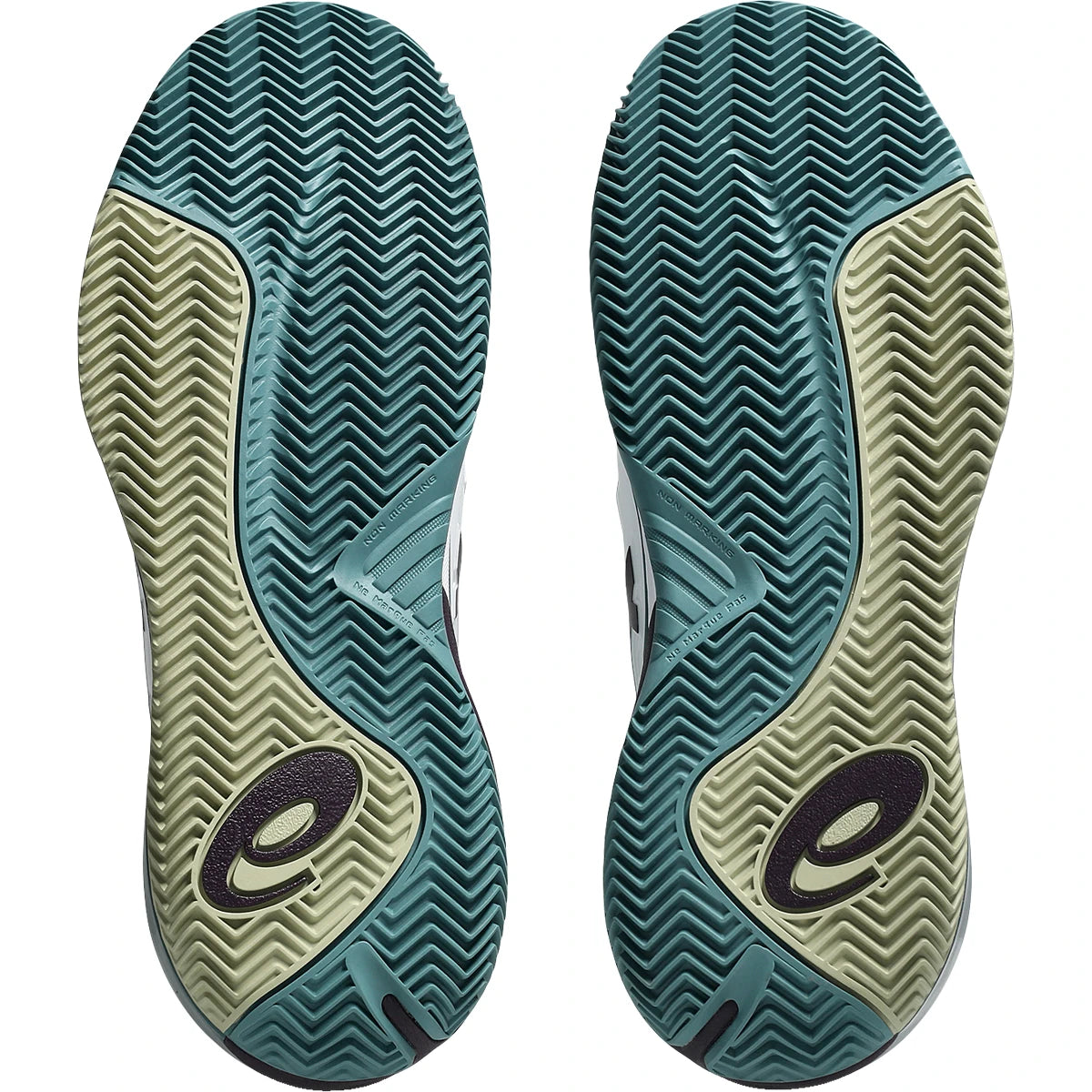 CHAUSSURES ASICS GEL RESOLUTION X TERRE BATTUE