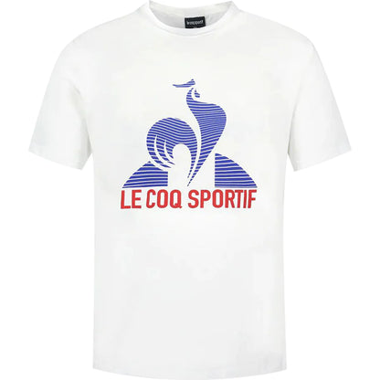 T-SHIRT LE COQ SPORTIF JUNIOR TENNIS FAN PARIS