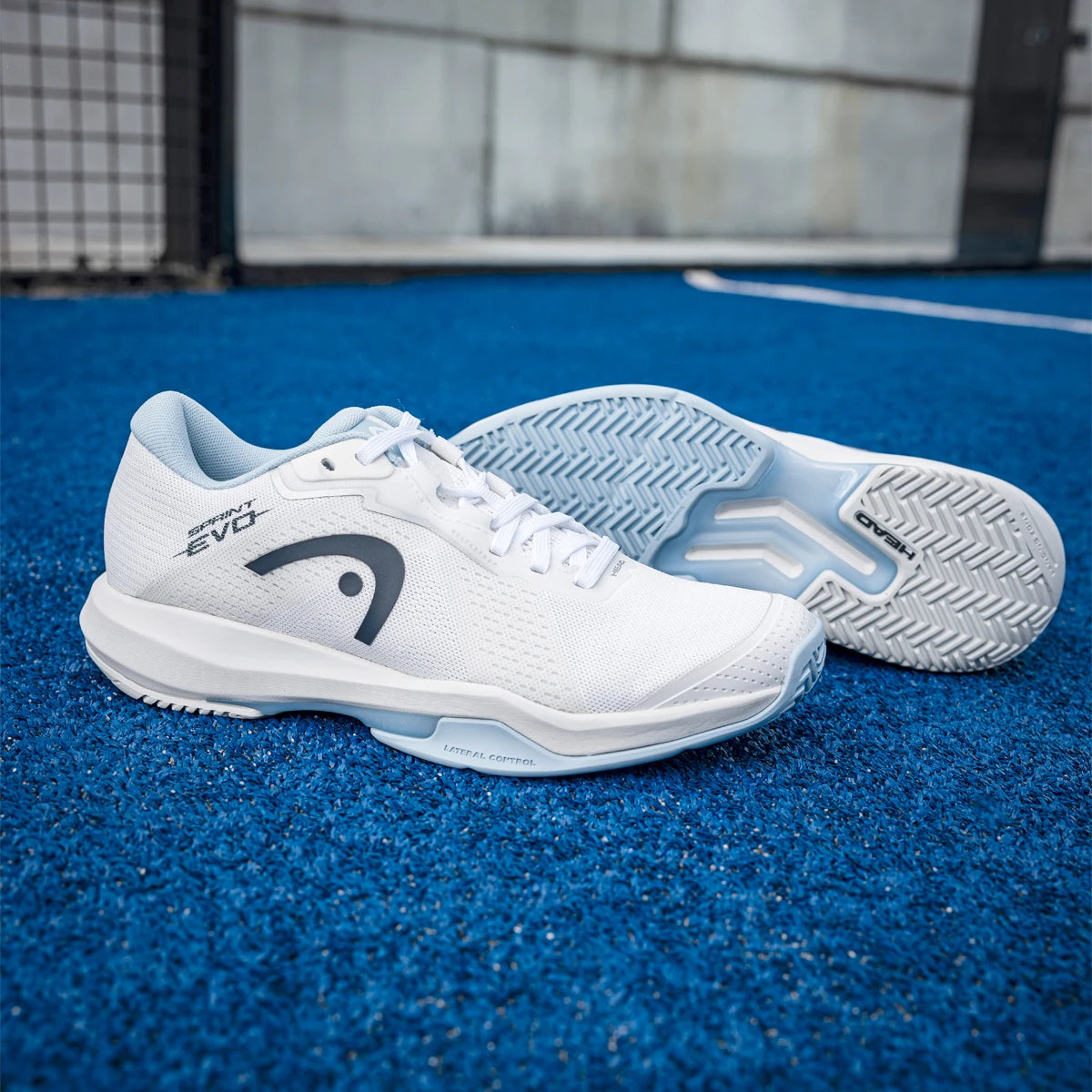 HEAD DAMENSCHUHE SPRINT EVO 4.0 FÜR ALLE OBERFLÄCHEN