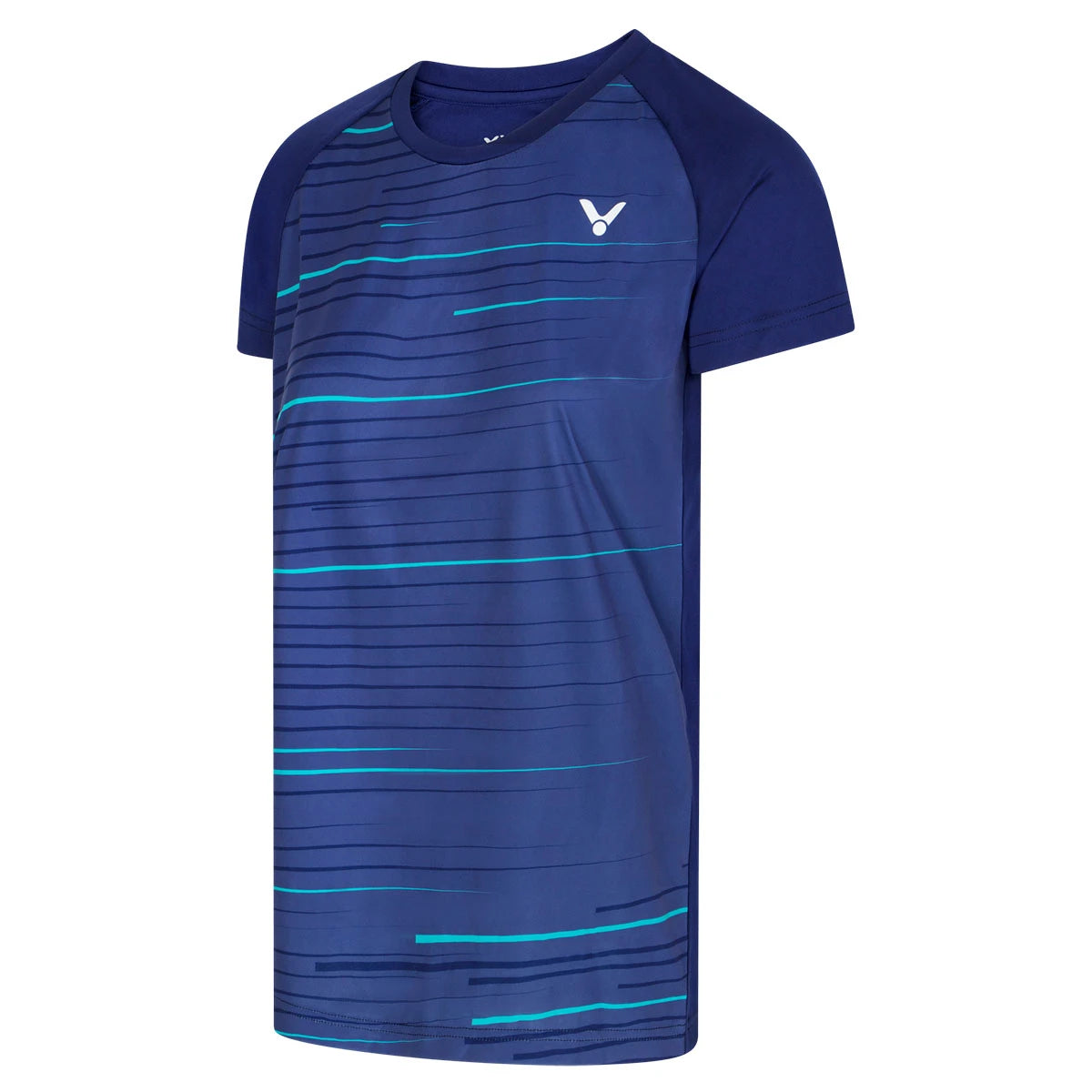 VICTOR WOMEN'S T-SHIRT T-34100 B