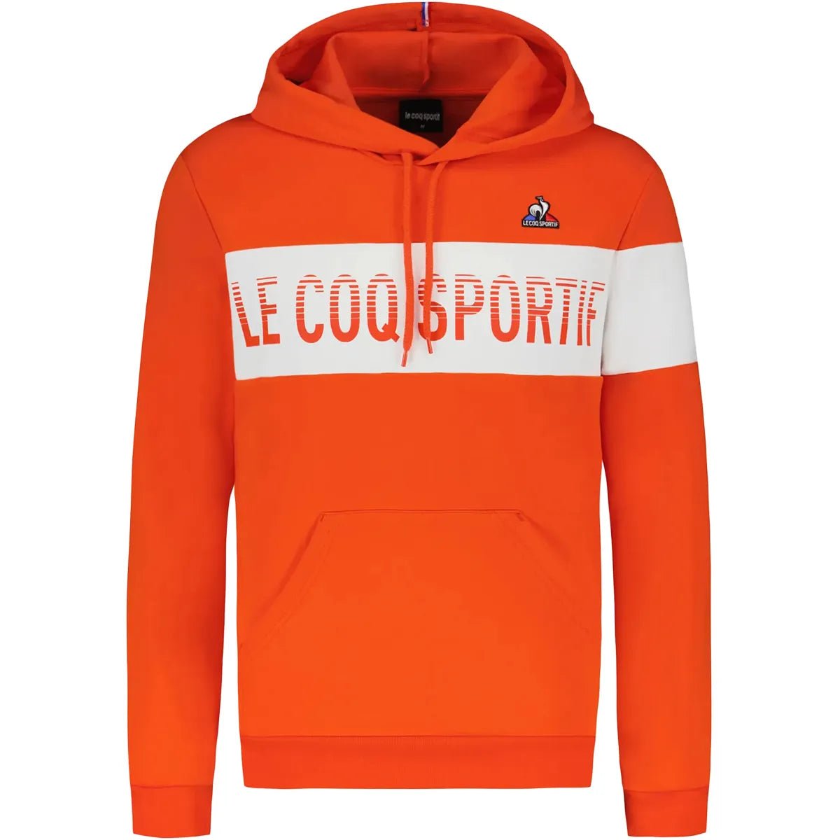 SWEAT LE COQ SPORTIF A CAPUCHE MODELE 1