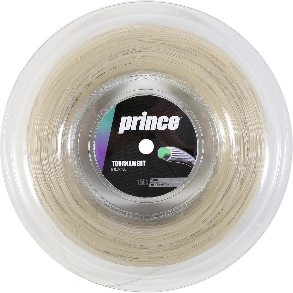 BOBINE PRINCE TOURNAMENT NYLON 200M 15L