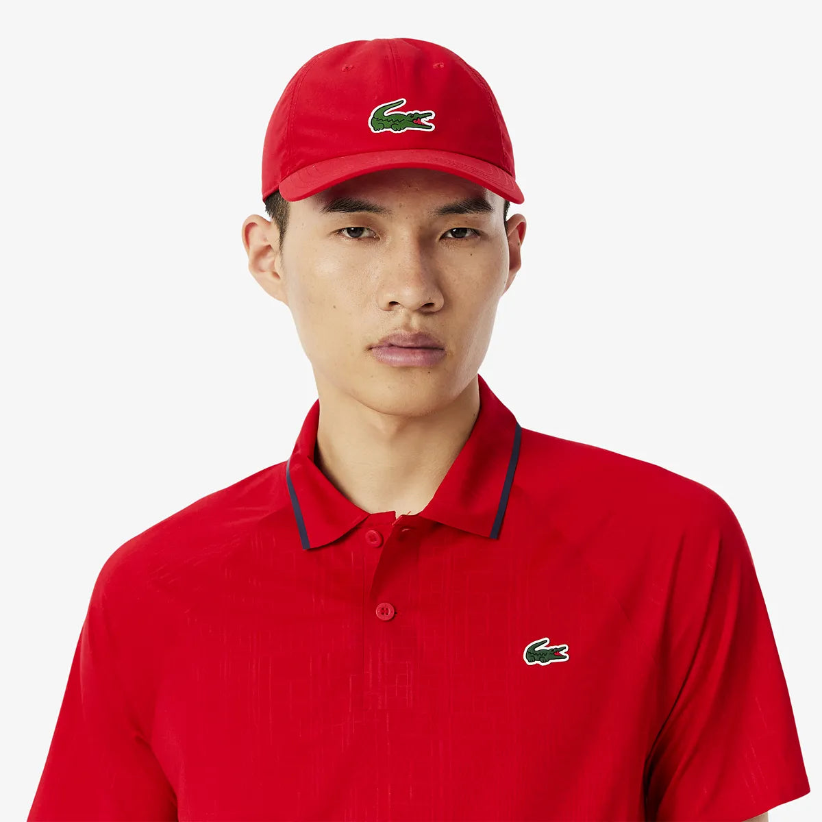 LACOSTE DJOKOVIC ON COURT KAPPE ASIEN / EUROPA