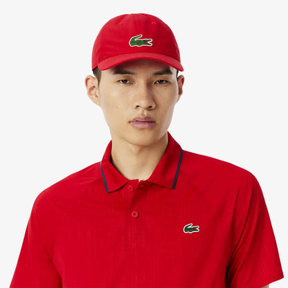 LACOSTE DJOKOVIC ON COURT KAPPE ASIEN / EUROPA