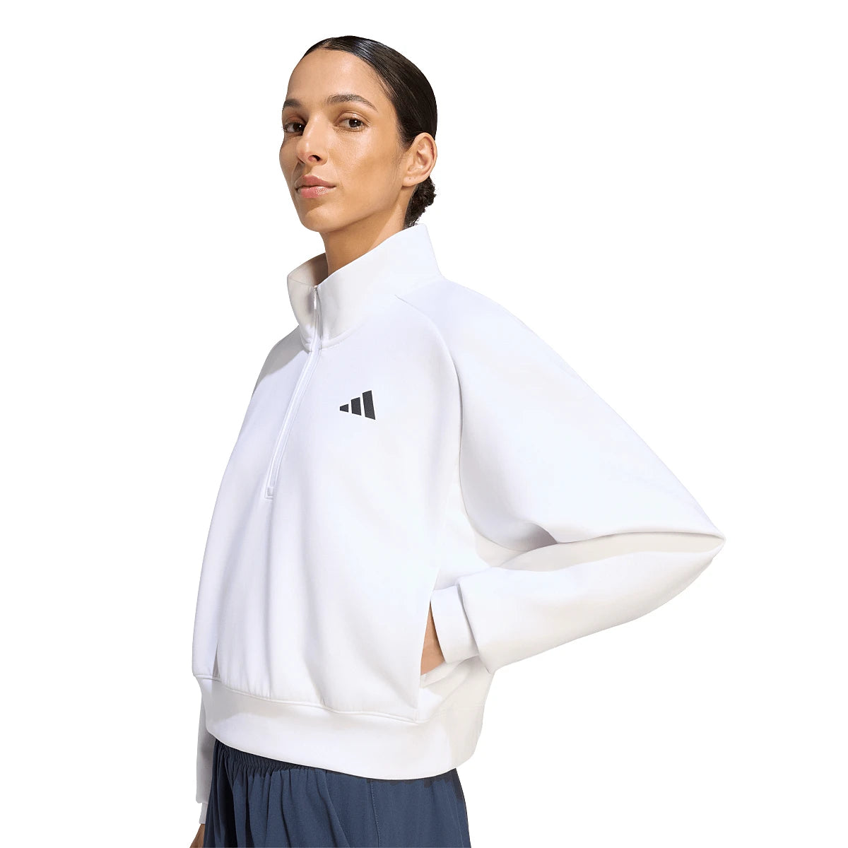 VESTE ADIDAS FEMME COVER UP HZ