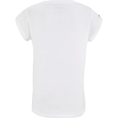 BABOLAT JUNIOR MÄDCHEN T-SHIRT EXERCISE BAUMWOLLE