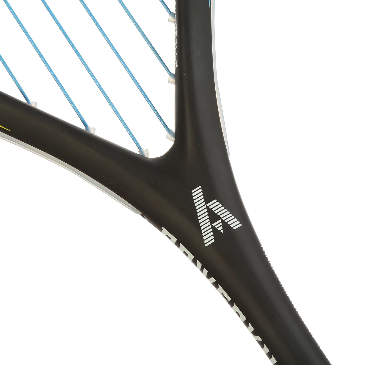 RAQUETTE DE SQUASH ASHAWAY POWERKILL ICE 125 VM (CORDEE)