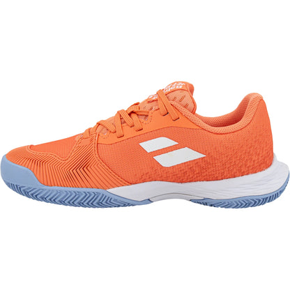 BABOLAT JUNIOREN SCHUHE JET MACH 3 ROTE ERDE