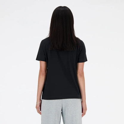 T-SHIRT NEW BALANCE FEMME SPORT ESSENTIALS JERSEY