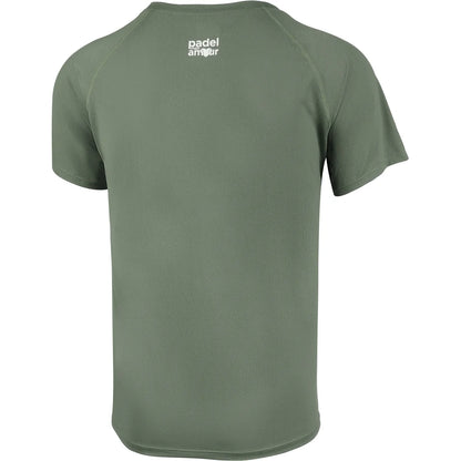 T-SHIRT PADEL MON AMOUR TECHNIQUE
